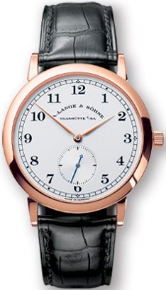 A. Lange & Söhne - 206.032  1815 Rose Gold / Silver