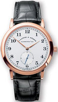 A. Lange & Söhne 1815 Homage to Walter Lange White Gold (206.032)