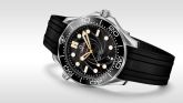 Omega - 210.22.42.20.01.004  Seamaster Diver 300M Master Co-Axial 42 Stainless Steel / James Bond