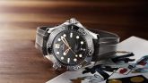 Omega - 210.22.42.20.01.004  Seamaster Diver 300M Master Co-Axial 42 Stainless Steel / James Bond