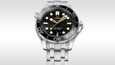 Omega - 210.22.42.20.01.004  Seamaster Diver 300M Master Co-Axial 42 Stainless Steel / James Bond