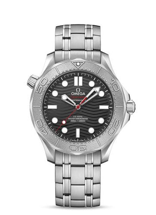 Omega - 210.30.42.20.01.002  Seamaster Diver 300M Nekton Edition / Bracelet