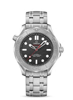 Omega Seamaster Diver 300M Nekton Edition / Rubber (210.30.42.20.01.002)