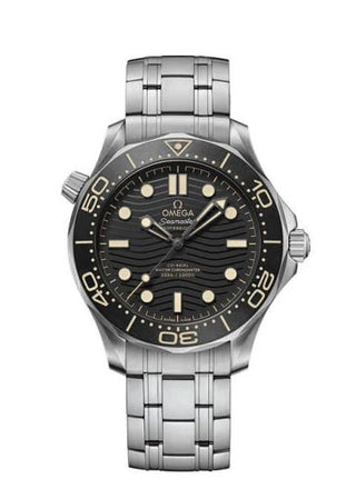 Omega - 210.30.42.20.01.003  Seamaster Diver 300M Master Co-Axial 42 Swiss Armed Forces