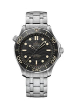 Omega  Seamaster Diver 300M Automatic 36.25 Stainless Steel / Black / Bracelet (210.30.42.20.01.003)