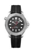 Omega - 210.32.42.20.01.002  Seamaster Diver 300M Nekton Edition / Rubber