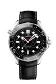 Omega - 210.93.42.20.01.001  Seamaster Diver 300M Master Co-Axial 42 James Bond Platinum / Black