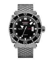 Formex Diver Automatic Black / Calf (2100.1.7020.100)