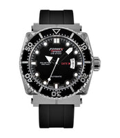 Formex Diver Automatic Blue / Rubber (2100.1.7020.910)