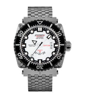 Formex Element Automatic Chronograph Ceramic Bezel / Black / Croco (2100.3.2012.100)