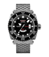 Formex Diver Automatic Red / Bracelet (2100.3.2022.100)