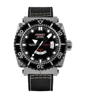 Formex Diver Automatic Red / Rubber (2100.3.2022.213)