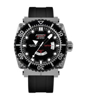 Formex Diver Automatic Red / Calf (2100.3.2022.910)