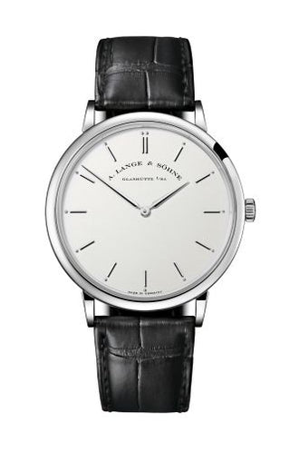 A. Lange & Söhne - 211.026  Saxonia Thin White Gold