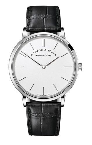 A. Lange & Söhne - 211.027  Saxonia Thin White Gold