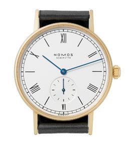 Nomos Glashütte - 211  Ludwig Gold