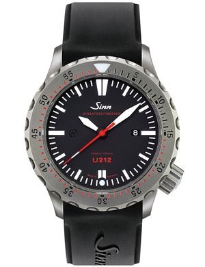 Sinn - 212.040  Diving Watch U212