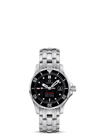 Omega Seamaster Diver 300M Co-Axial 41 Stainless Steel /James Bond Commander's Watch (212.30.28.61.01.001)