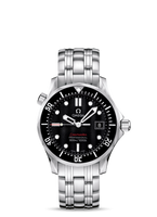 Omega Seamaster Diver 300M Co-Axial 41 Stainless Steel / Blue / Bracelet / Ceramic (212.30.36.61.01.001)