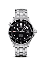 Omega Seamaster Diver 300M Master Co-Axial 42 Stainless Steel / Green / Bracelet (212.30.41.20.01.002)