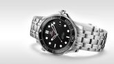 Omega - 212.30.41.20.01.003  Seamaster Diver 300M Co-Axial 41 Stainless Steel / Black / Bracelet / Ceramic