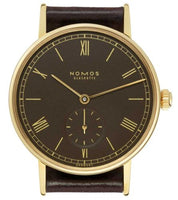 Nomos Glashütte Ludwig Neomatik Champagner (213)