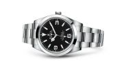 Rolex - 214270-0003  Explorer 39 Stainless Steel / Black