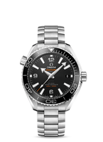 Omega Seamaster Planet Ocean 600M Co-Axial 39.5 Master Chronometer Stainless Steel / Black / Strap (215.30.40.20.01.001)