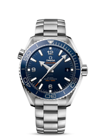 Omega Seamaster Planet Ocean 600M Co-Axial 45.5 Master Chronometer GMT Deep Black Red (215.30.44.21.03.001)