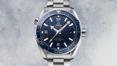 Omega - 215.30.44.21.03.001  Seamaster Planet Ocean 600M Co-Axial 43.5 Master Chronometer Stainless Steel / Blue / Bracelet