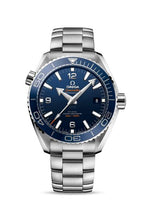 Omega Seamaster Planet Ocean Ultra Deep O-Megasteel / Blue / Bracelet (215.30.44.21.03.003)