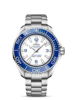 Omega Seamaster Planet Ocean Ultra Deep O-Megasteel / White  / Rubber (215.30.46.21.04.001)