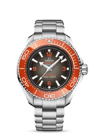 Omega - 215.30.46.21.06.001  Seamaster Planet Ocean Ultra Deep O-Megasteel / Grey  / Bracelet