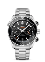 Omega Seamaster Planet Ocean 600M Co-Axial 39.5 Master Chronometer Stainless Steel / Sedna Gold / White / Alligator (215.30.46.51.01.001)