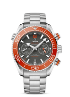 Omega Seamaster Planet Ocean 600M Co-Axial 45.5 Master Chronometer Chronograph Stainless Steel / Grey / NATO (215.30.46.51.99.001)