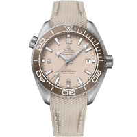 Omega Seamaster PloProf Co-Axial Stainless Steel / White / Shark (215.32.44.21.09.001)