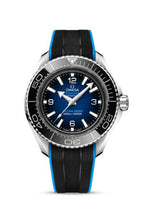 Omega Seamaster Planet Ocean 600M Co-Axial 39.5 Master Chronometer Deep Black  / Black / Strap (215.32.46.21.03.001)