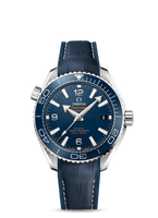 Omega Seamaster Planet Ocean 600M Co-Axial 39.5 Master Chronometer Stainless Steel / White / Bracelet (215.33.40.20.03.001)