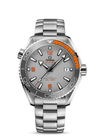 Omega Seamaster Planet Ocean 600M Co-Axial 43.5 Master Chronometer Titanium / Grey / Rubber (215.90.44.21.99.001)