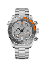 Omega Seamaster Planet Ocean 600M Co-Axial 39.5 Master Chronometer Stainless Steel / Black / Bracelet (215.90.46.51.99.001)