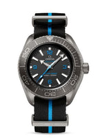 Omega Seamaster Planet Ocean 600M Co-Axial 45.5 Master Chronometer GMT Deep Black Sedna (215.92.46.21.01.001)