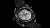 Omega - 215.92.46.22.01.001  Seamaster Planet Ocean 600M Co-Axial 45.5 Master Chronometer GMT Deep Black