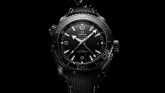 Omega - 215.92.46.22.01.001  Seamaster Planet Ocean 600M Co-Axial 45.5 Master Chronometer GMT Deep Black