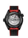 Omega - 215.92.46.22.01.003  Seamaster Planet Ocean 600M Co-Axial 45.5 Master Chronometer GMT Deep Black Red