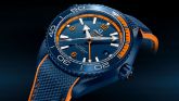 Omega - 215.92.46.22.03.001  Seamaster Planet Ocean 600M Co-Axial 45.5 Master Chronometer GMT Big Blue