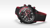 Omega - 215.92.46.51.01.002  Seamaster Planet Ocean 600M Co-Axial 45.5 Master Chronometer Chronograph Deep Black Red / Volvo Ocean Race