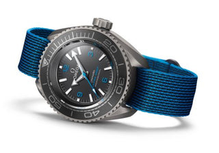 Omega - 215.92.52.21.99.001  Seamaster Planet Ocean Ultra Deep Professional