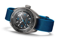 Omega Seamaster Planet Ocean 600M Co-Axial 43.5 Master Chronometer Stainless Steel / Blue / Bracelet (215.92.52.21.99.001)