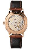 A. Lange & Söhne - 216.033  Saxonia Pink Gold / Grey / Boutique Edition