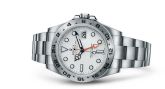 Rolex - 216570-0001  Explorer II Stainless Steel / White